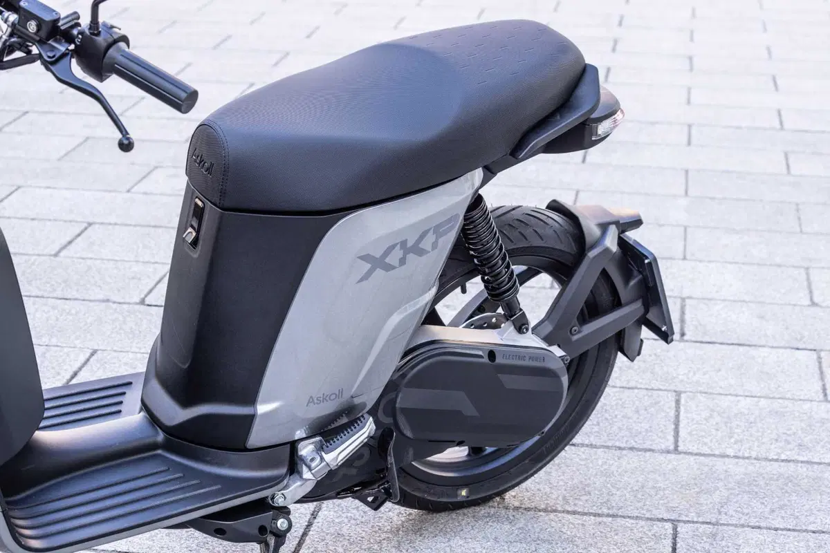 Askoll XKP 80: più potenza e autonomia, stessa praticità. Il nostro TEST (15)