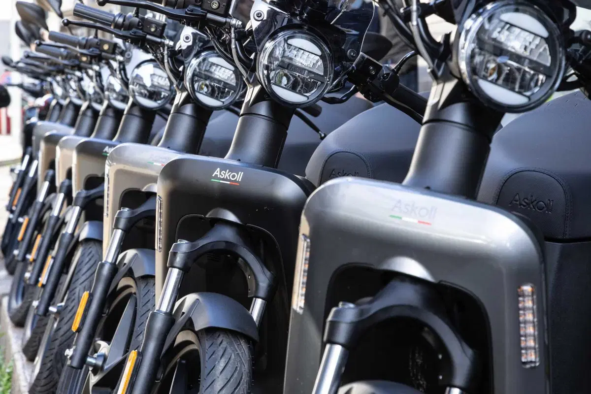 Askoll XKP 80: più potenza e autonomia, stessa praticità. Il nostro TEST (18)