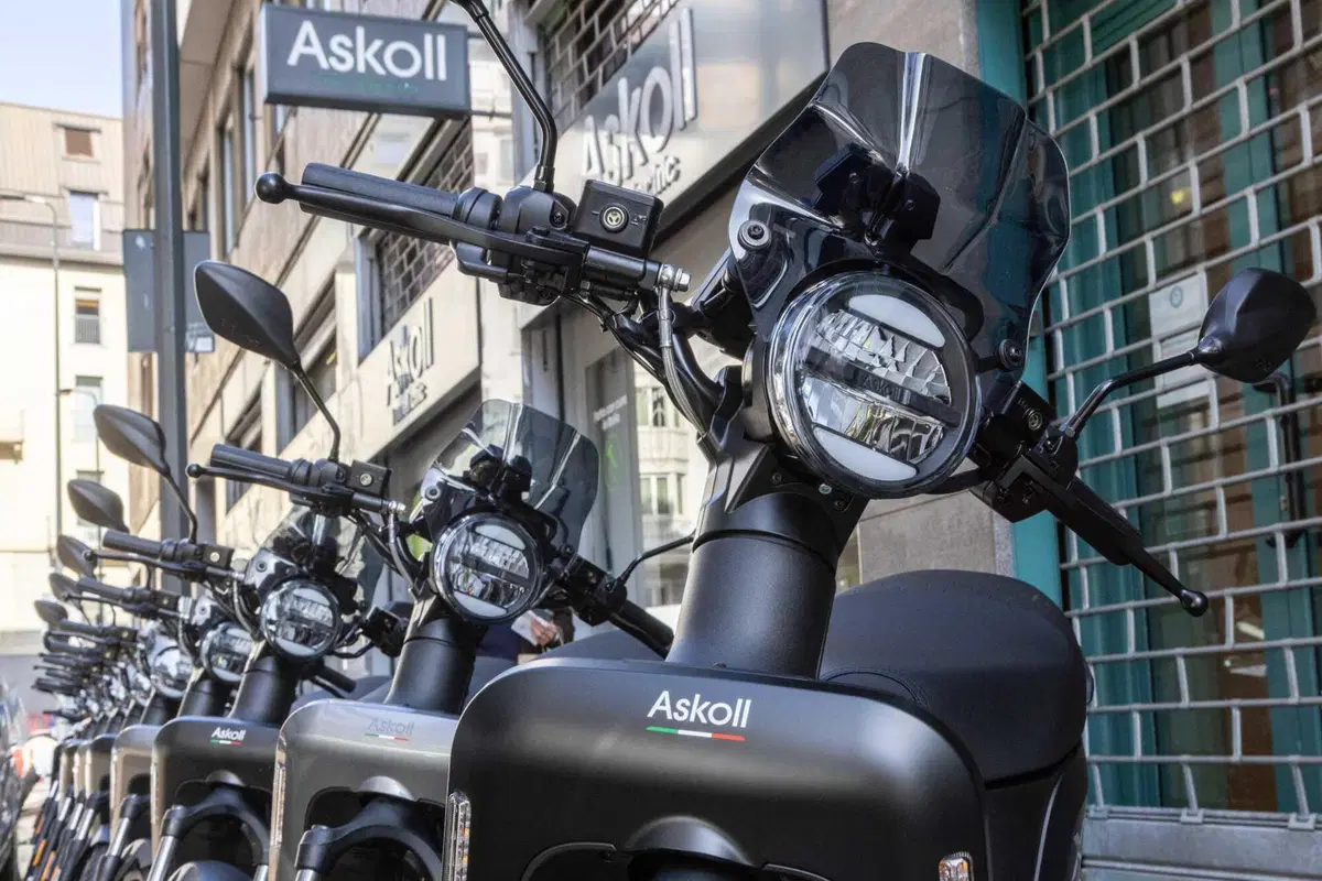 Askoll XKP 80: più potenza e autonomia, stessa praticità. Il nostro TEST (19)