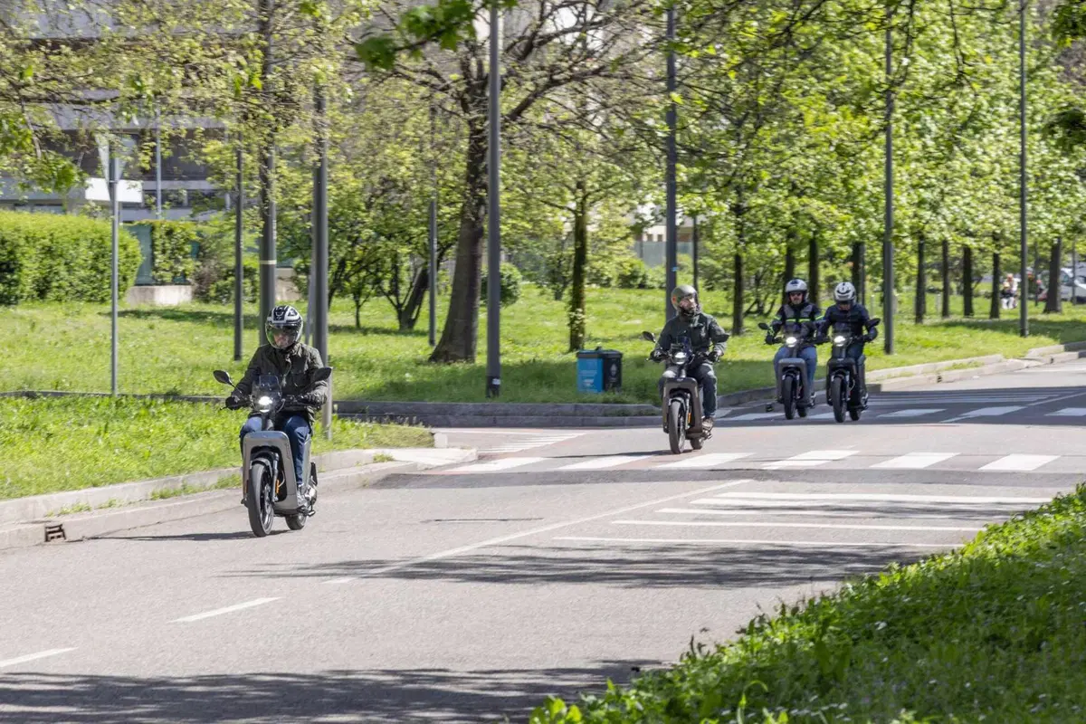 Askoll XKP 80: più potenza e autonomia, stessa praticità. Il nostro TEST (22)