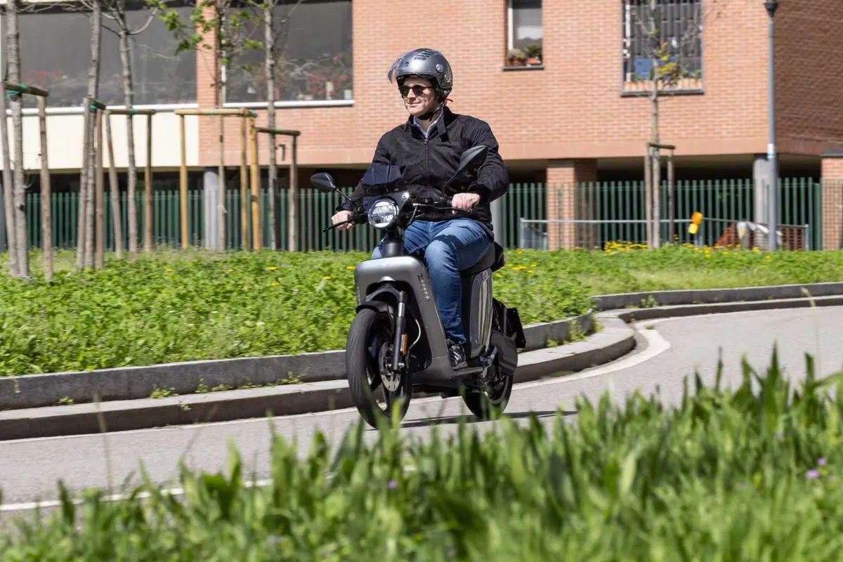 Askoll XKP 80: più potenza e autonomia, stessa praticità. Il nostro TEST (24)