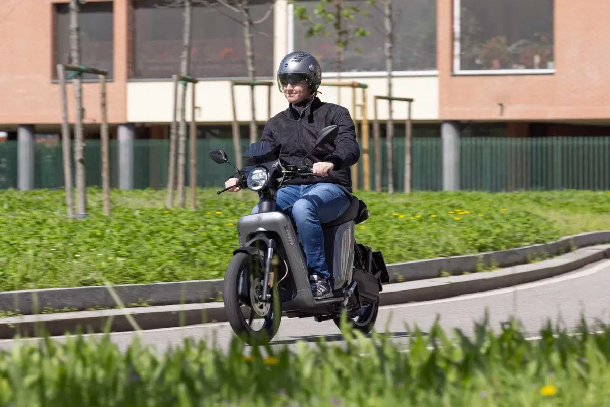 Askoll XKP 80: più potenza e autonomia, stessa praticità. Il nostro TEST (25)
