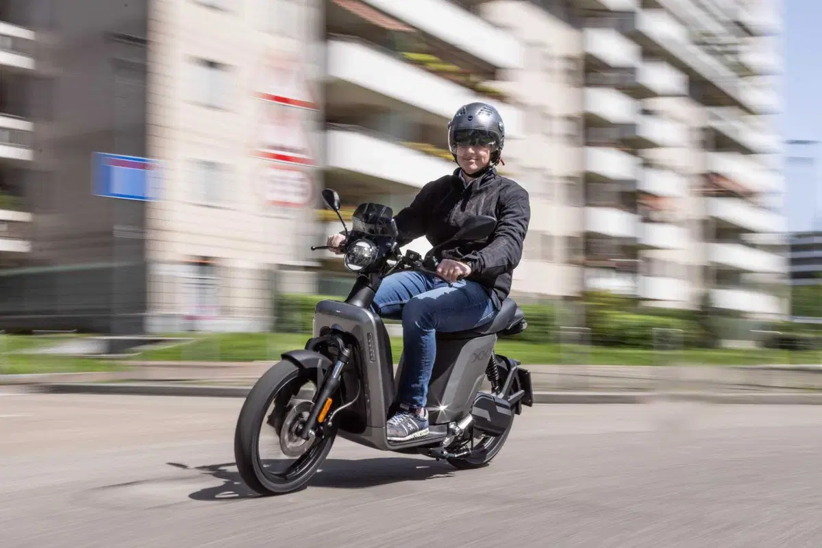 Askoll XKP 80: più potenza e autonomia, stessa praticità. Il nostro TEST (26)