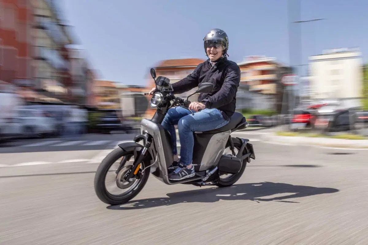 Askoll XKP 80: più potenza e autonomia, stessa praticità. Il nostro TEST (28)