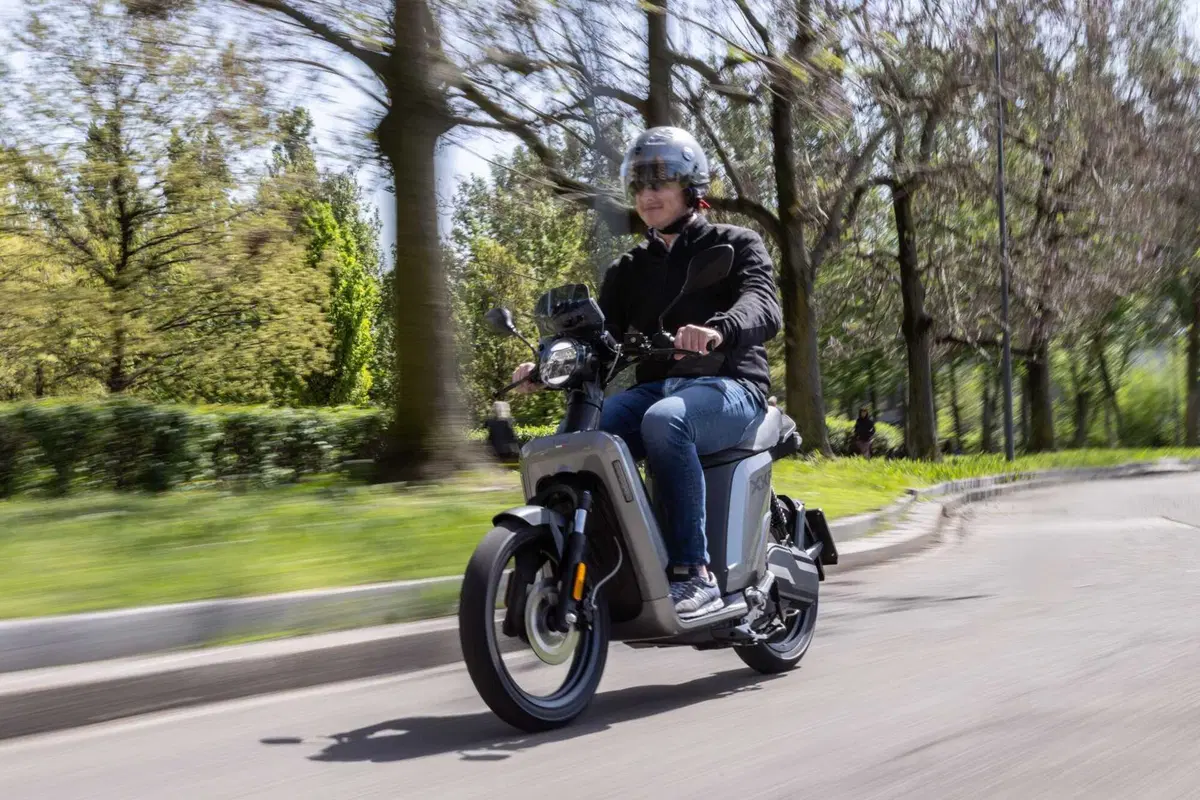 Askoll XKP 80: più potenza e autonomia, stessa praticità. Il nostro TEST (29)