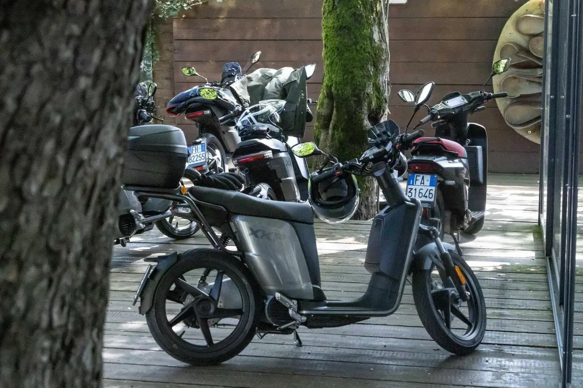 Askoll XKP 80: più potenza e autonomia, stessa praticità. Il nostro TEST (30)