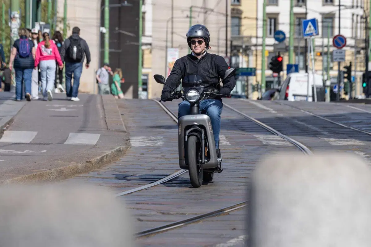 Askoll XKP 80: più potenza e autonomia, stessa praticità. Il nostro TEST (38)