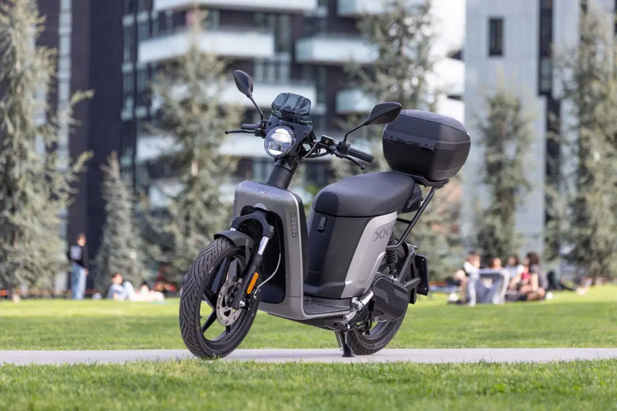 Askoll XKP 80: più potenza e autonomia, stessa praticità. Il nostro TEST (45)