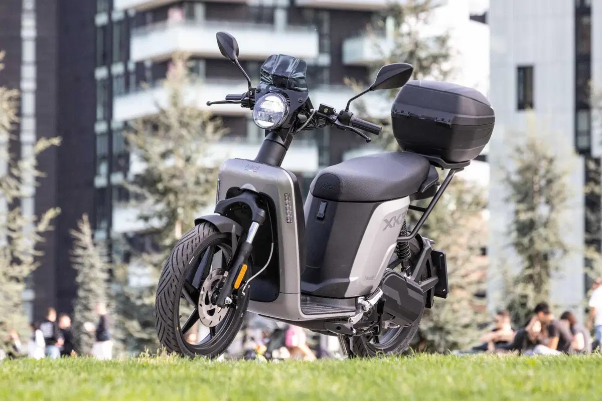 Askoll XKP 80: più potenza e autonomia, stessa praticità. Il nostro TEST (46)