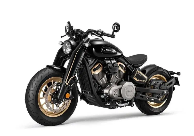 Benda Motorcycles Napoleon Bob 500 Napoleon Bob 500 (2024 - 26)