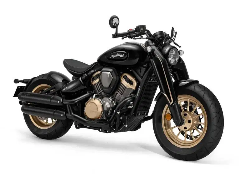 Benda Motorcycles Napoleon Bob 500 Napoleon Bob 500 (2024 - 26) (3)
