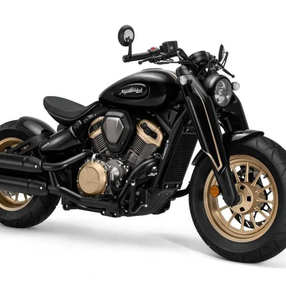 Benda Motorcycles Napoleon Bob 500 (2024 - 26)