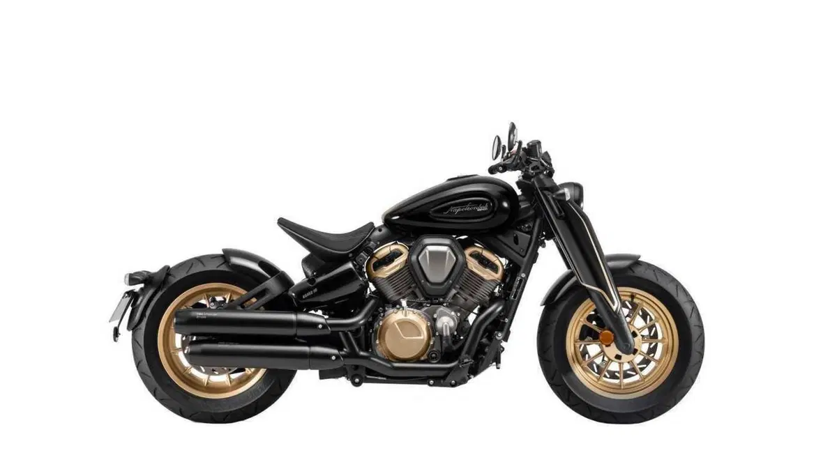Benda Motorcycles Napoleon Bob 500 Napoleon Bob 500 (2024 - 26) (2)