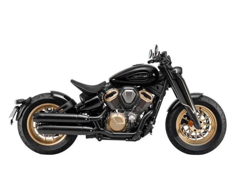 Benda Motorcycles Napoleon Bob 500 Napoleon Bob 500 (2024 - 26) (2)