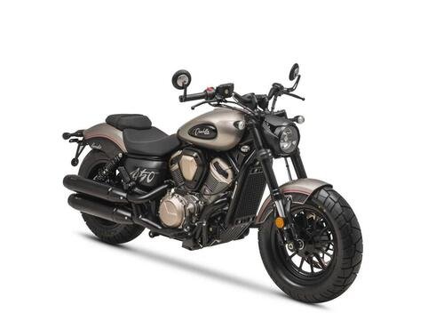 Benda Motorcycles Chinchilla 500 (2024)