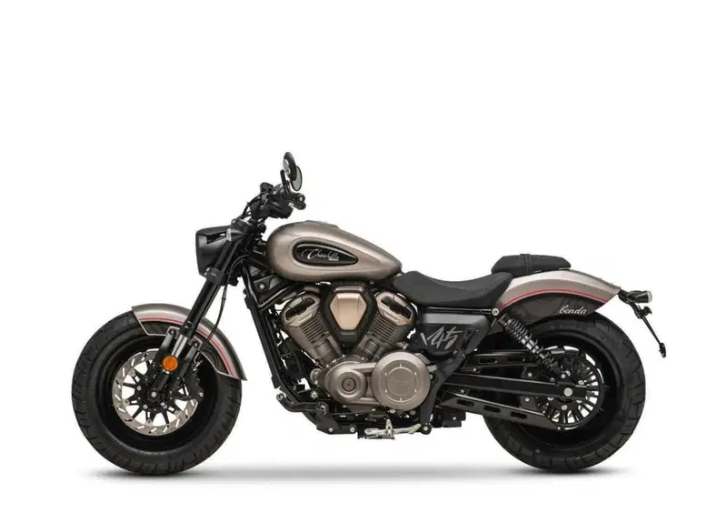 Benda Motorcycles Chinchilla 500 Chinchilla 500 V2 (2024) (2)