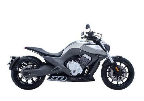 Benda Motorcycles LFC 700 (2024)