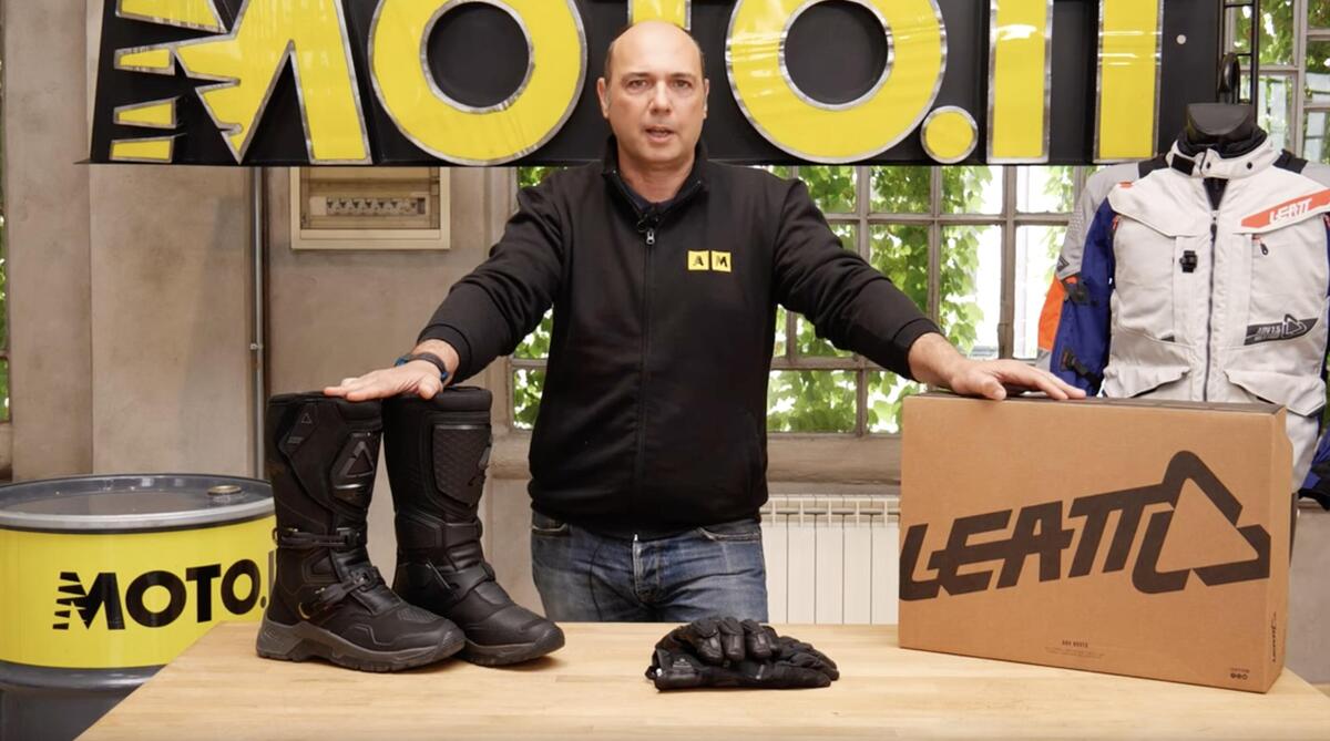 Timberland Stivali Da Motociclista In Pelle Stone Street - Foto 7