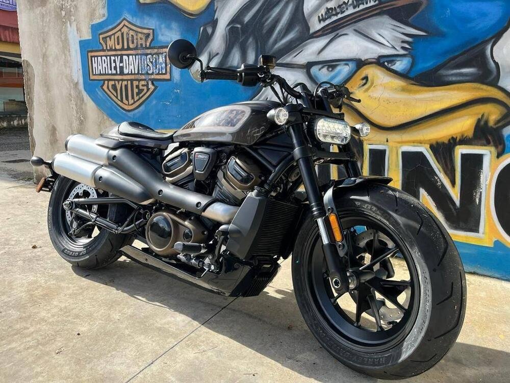 Harley-Davidson Sportster S (2022 - 24) (2)