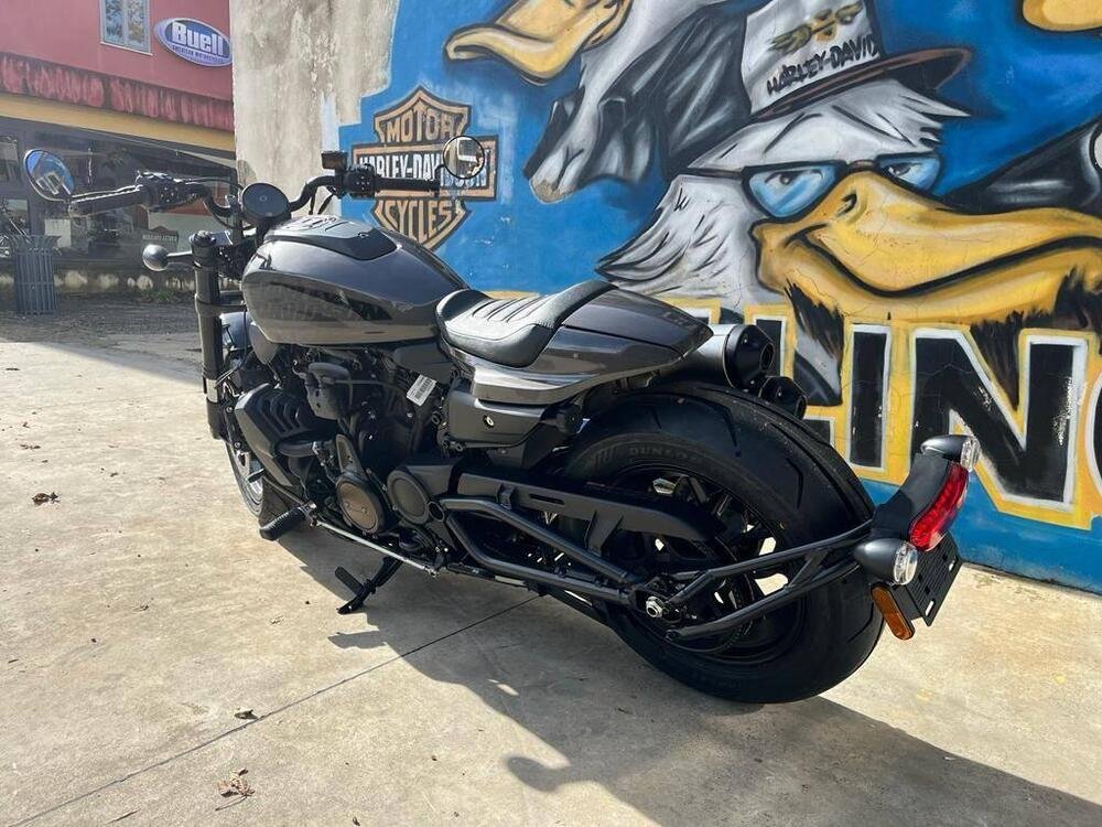 Harley-Davidson Sportster S (2022 - 24) (5)