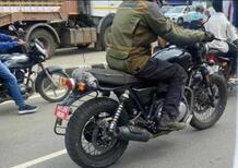 Royal Enfield Interceptor Bear: la scrambler 650 è ormai pronta