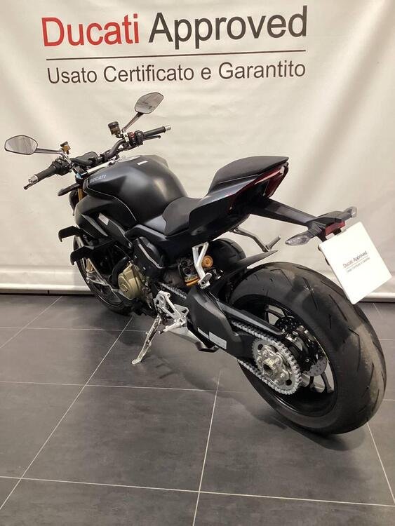 Ducati Streetfighter V4 1100 S (2021 - 22) (4)