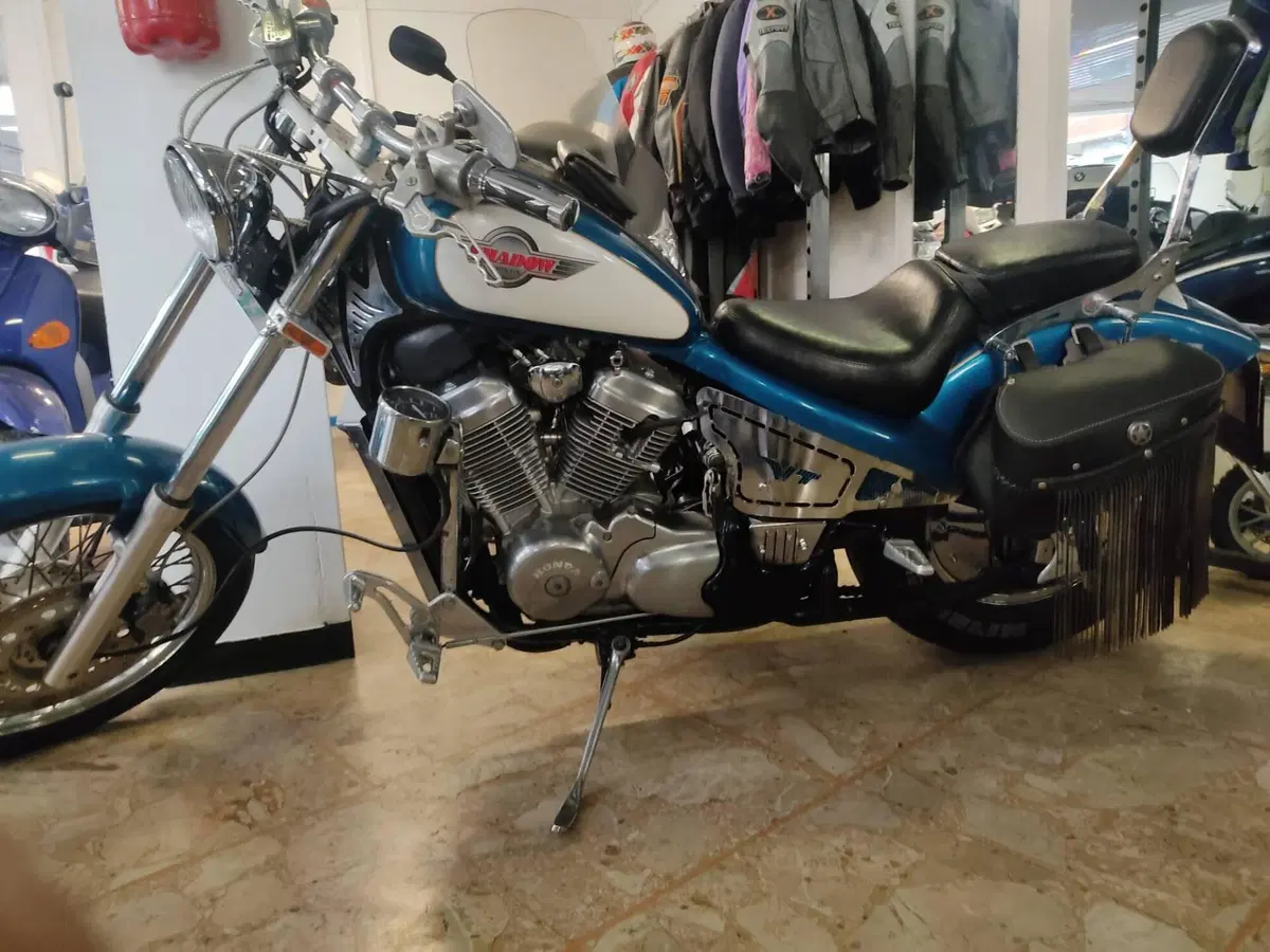 Honda VT 600 C Shadow (1989 - 98)