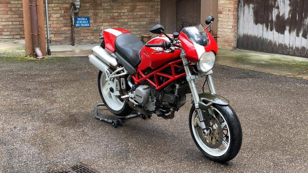 Ducati Monster S2 R (2004 - 07) (5)