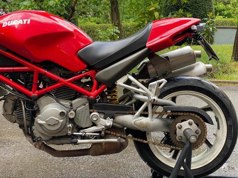 Ducati Monster S2 R (2004 - 07) (3)