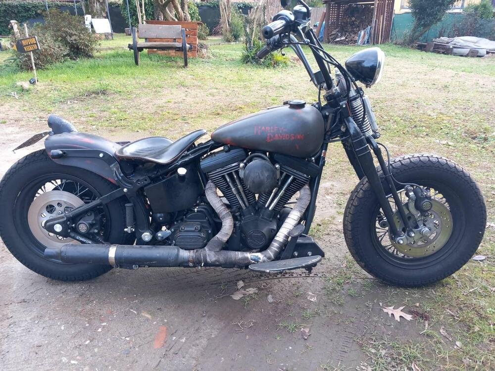 Harley-Davidson 1340 Bad Boy (1995 - 99)