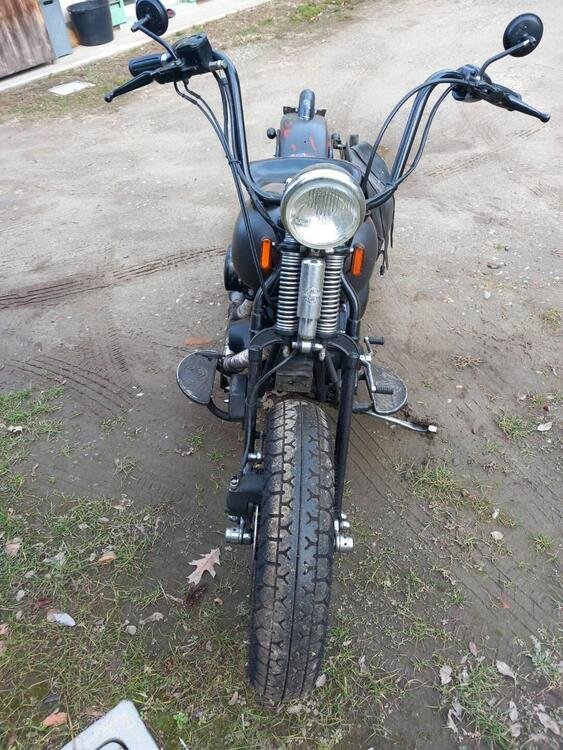 Harley-Davidson 1340 Bad Boy (1995 - 99) (2)