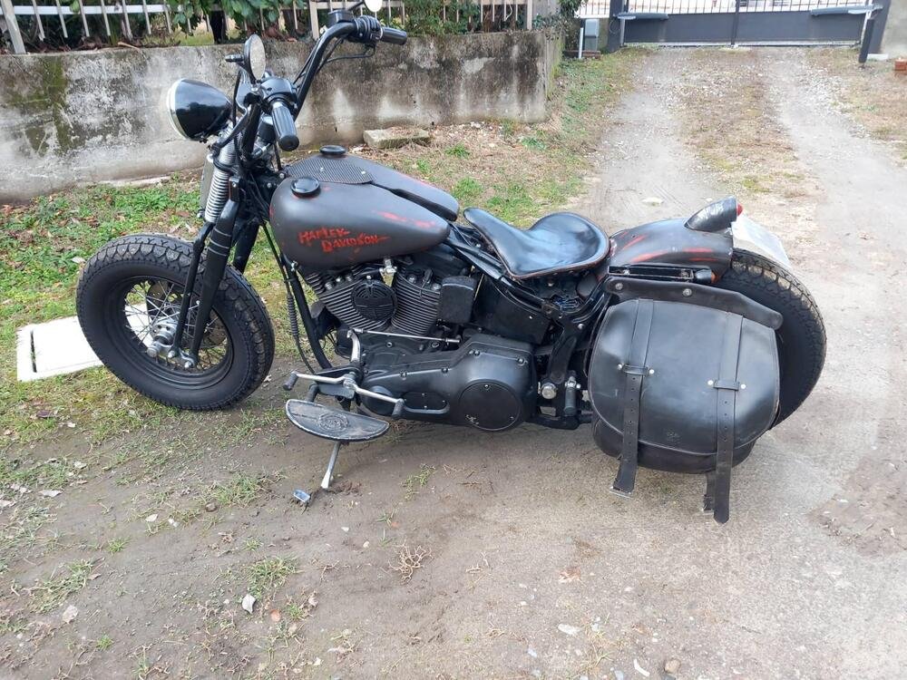 Harley-Davidson 1340 Bad Boy (1995 - 99) (3)