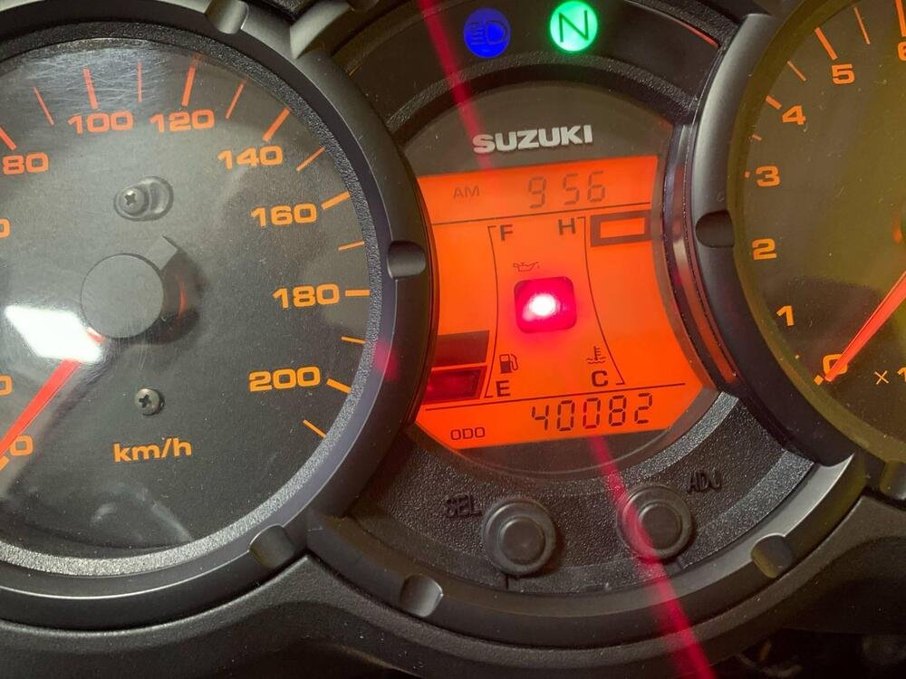 Suzuki V-Strom 650 ABS (2011 - 17) (5)