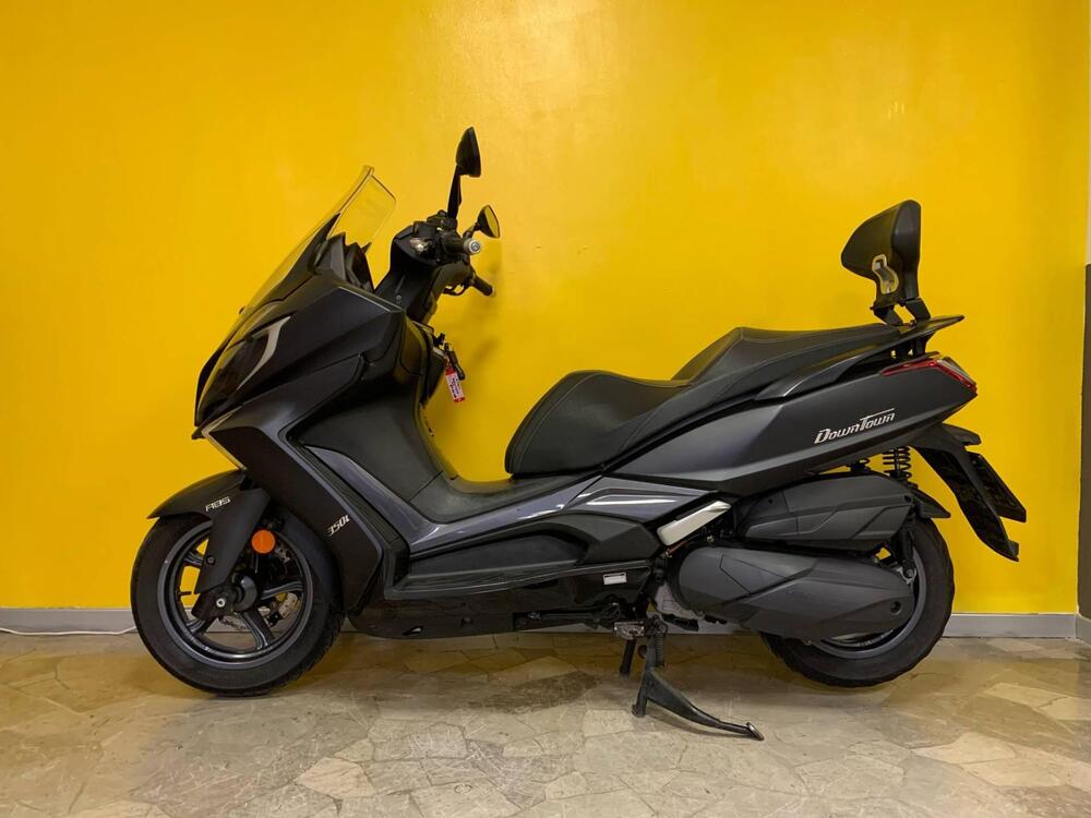 Kymco Downtown 350i ABS (2016 - 20)