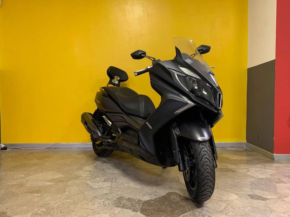 Kymco Downtown 350i ABS (2016 - 20) (2)