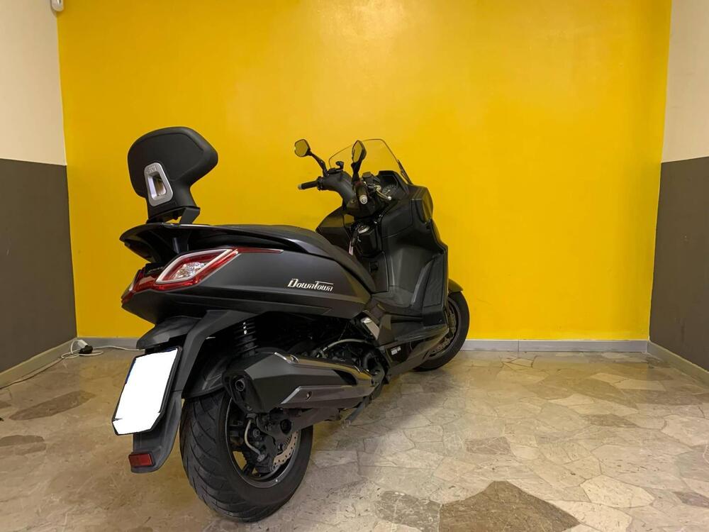 Kymco Downtown 350i ABS (2016 - 20) (5)