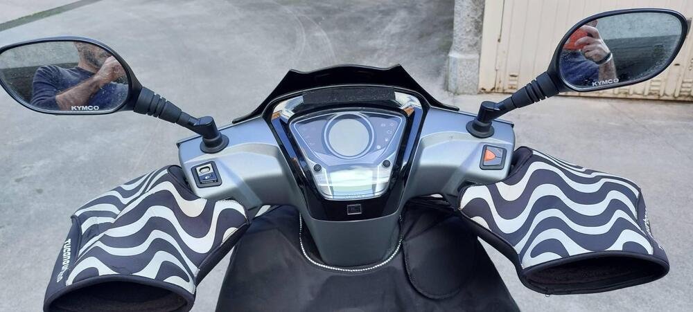 Kymco People 300i S ABS (2019 - 20) (5)