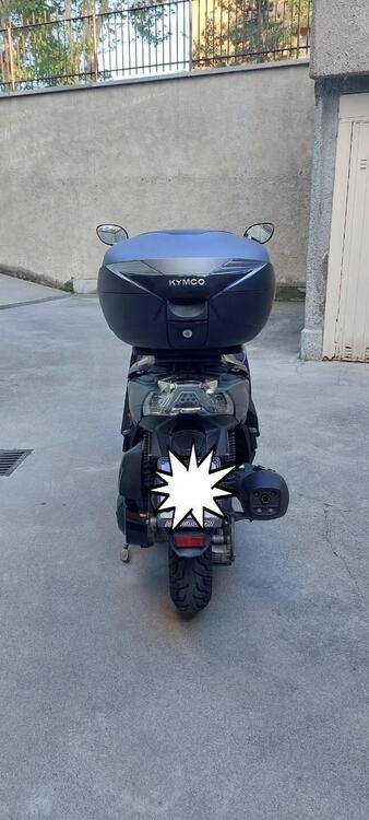 Kymco People 300i S ABS (2019 - 20) (3)