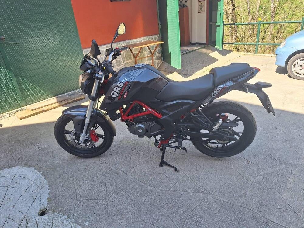 KSR Moto GRS 125 4T (2014 - 16) (4)