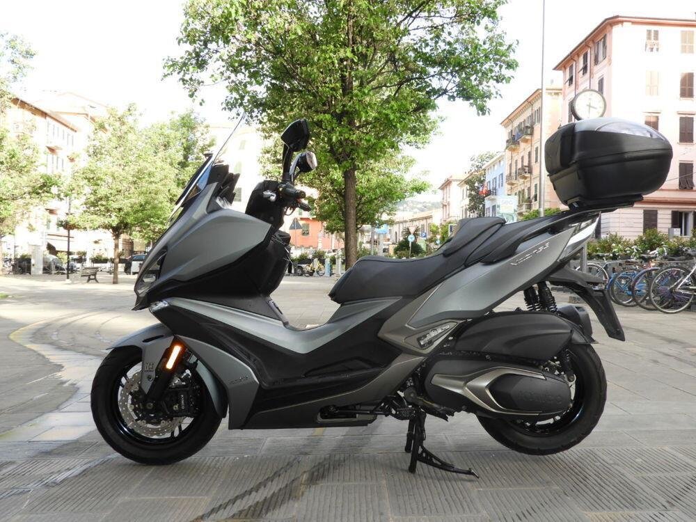 Kymco Xciting 400i S ABS (2019 - 20) (4)