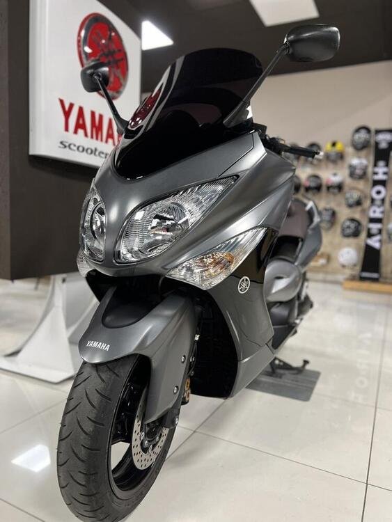 Yamaha T-Max 500 (2008 - 12)