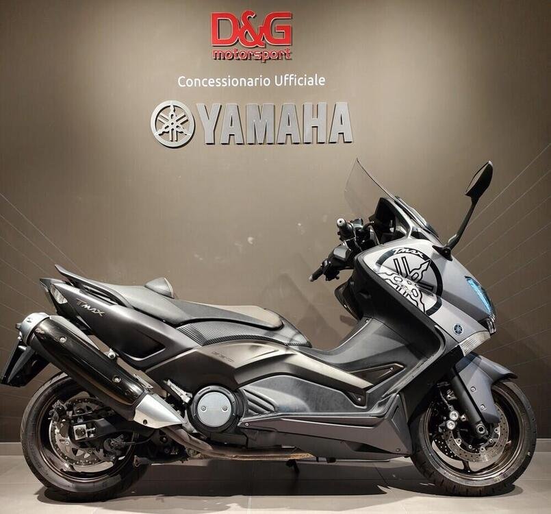 Yamaha T-Max 530 (2012 - 14)