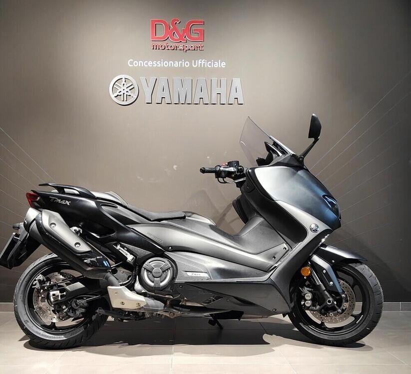 Yamaha T-Max 560 (2020 - 21)