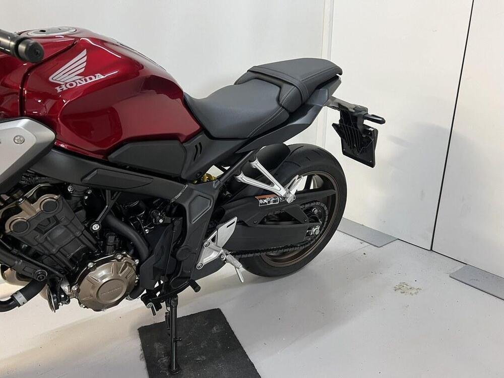 Honda CB 650 R (2021 - 23) (2)