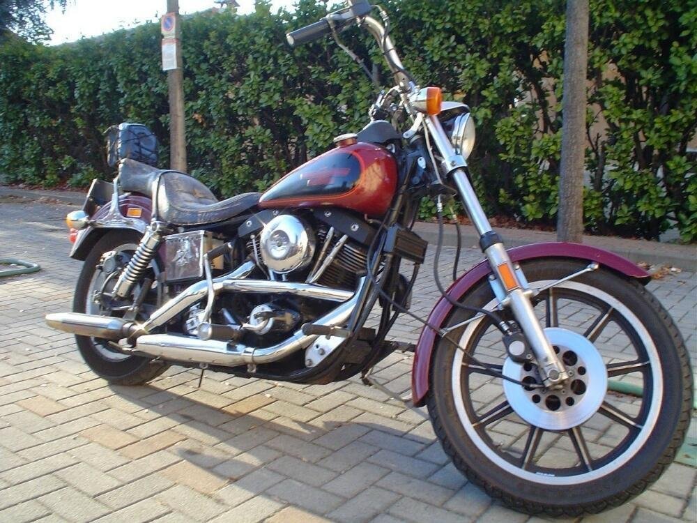 Harley-Davidson LOW RIDER  (3)