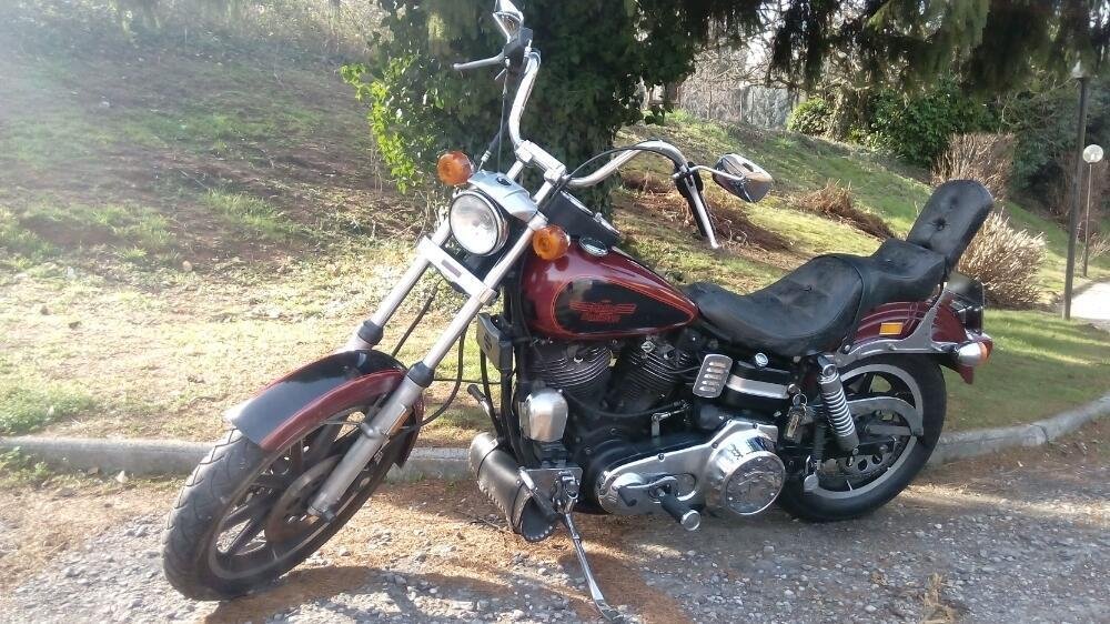 Harley-Davidson LOW RIDER  (4)