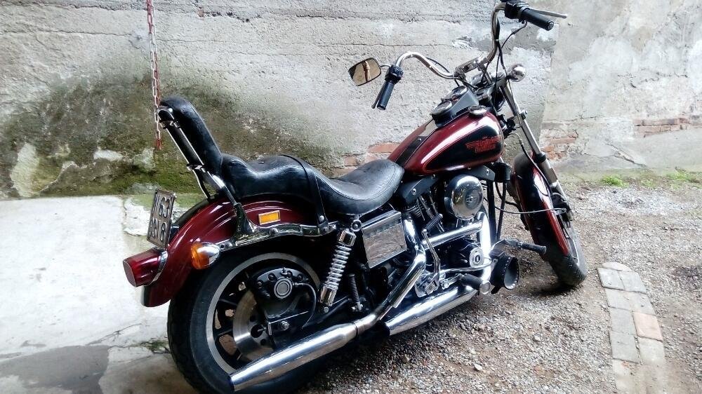 Harley-Davidson LOW RIDER  (5)