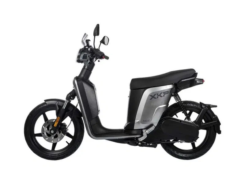 Askoll XKP XKP 80 (2024 - 26) (3)