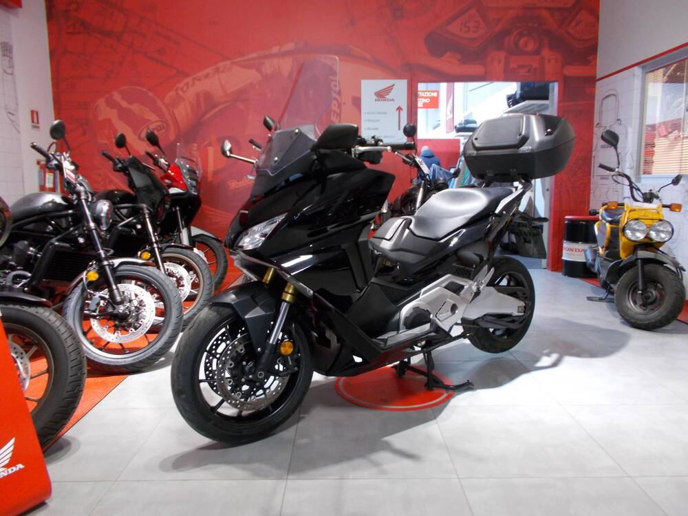 Honda Forza 750 DCT Urban (2021 - 24)