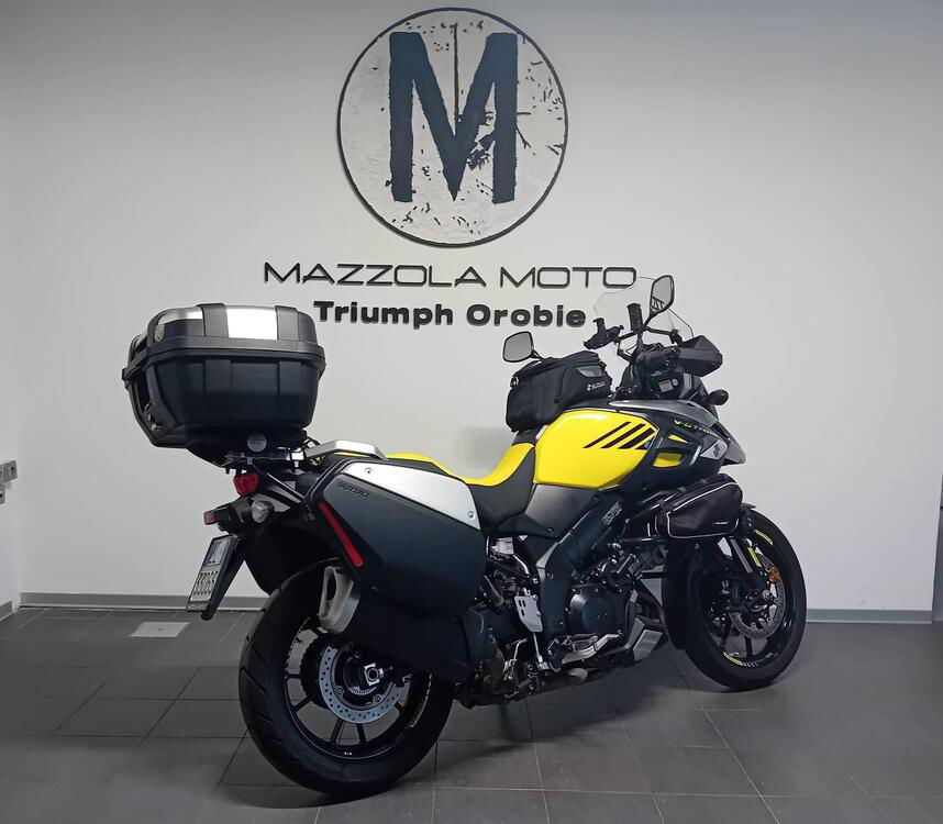 Suzuki V-Strom 1000 (2017 - 20) (2)